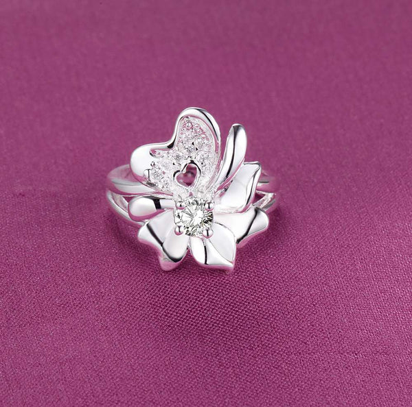 Silver Ring LSR057