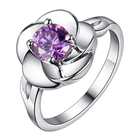 Silver Ring LSR058