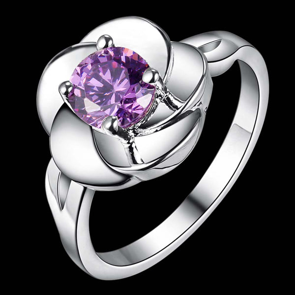 Silver Ring LSR058