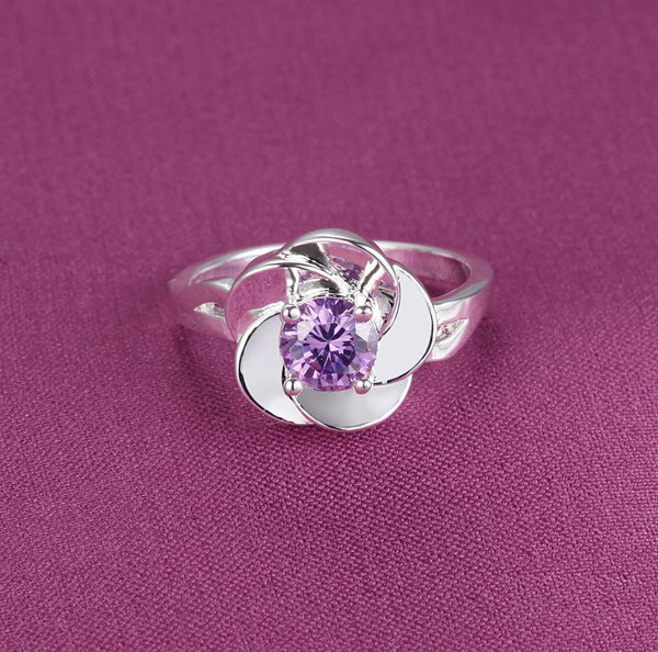 Silver Ring LSR058