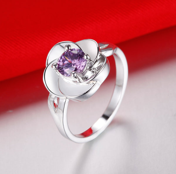 Silver Ring LSR058