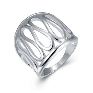 Silver Ring LSR059