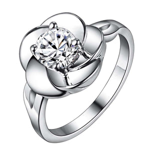 Silver Ring LSR059
