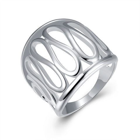 Silver Ring LSR059