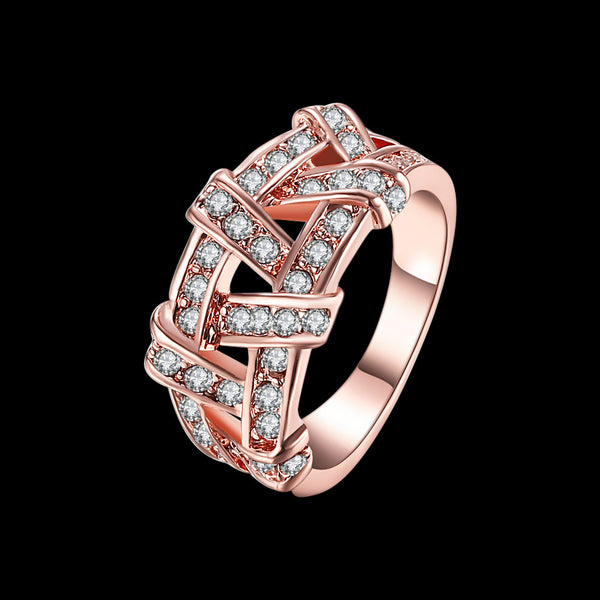 Rose Gold Ring LSR061
