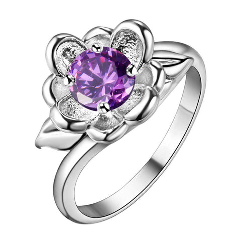 Silver Ring LSR062