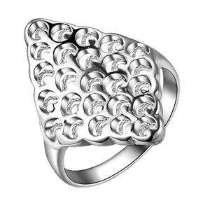 Silver Ring LSR063