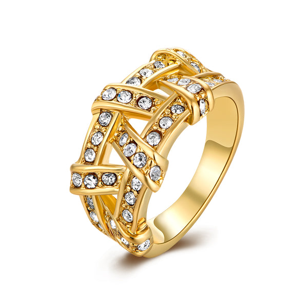 Gold Ring LSR063