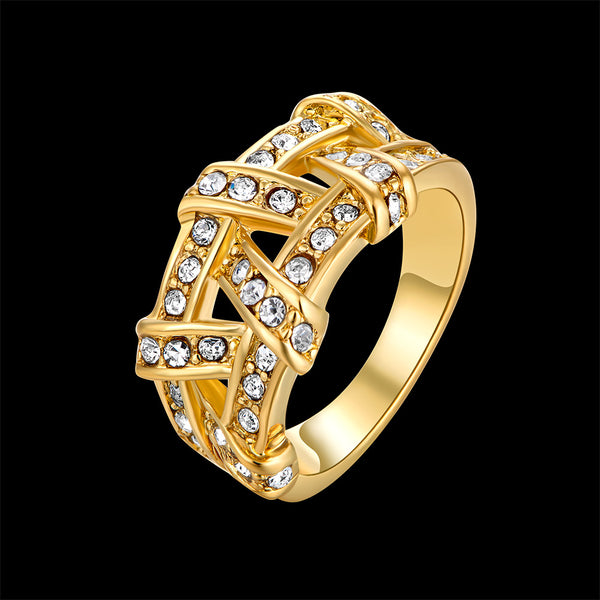 Gold Ring LSR063