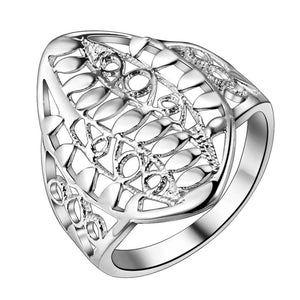 Silver Ring LSR064