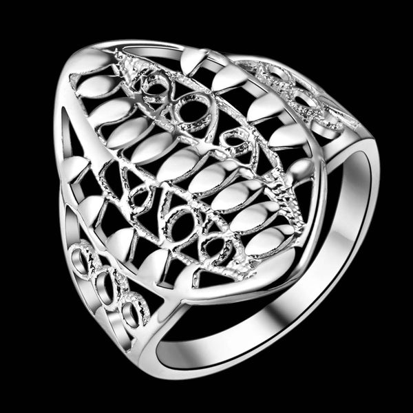 Silver Ring LSR064