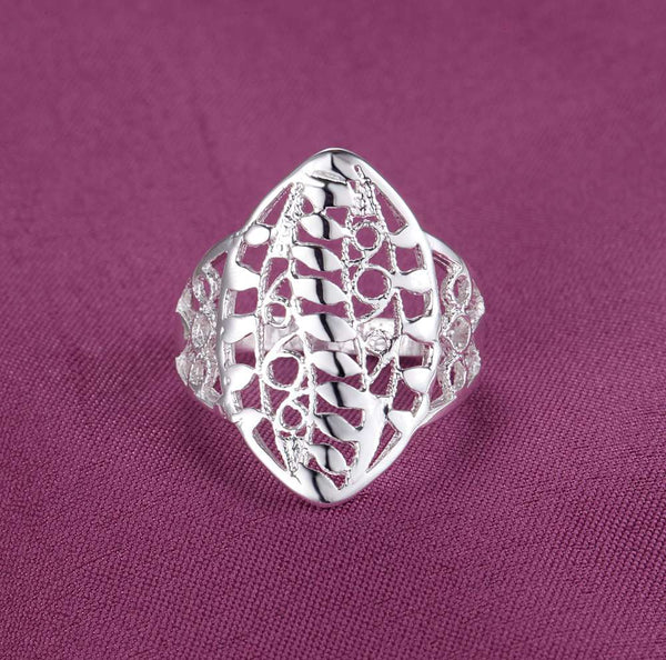 Silver Ring LSR064