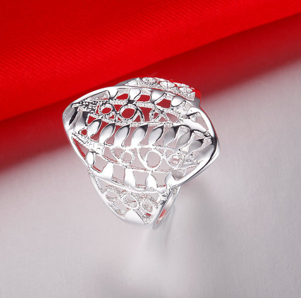 Silver Ring LSR064