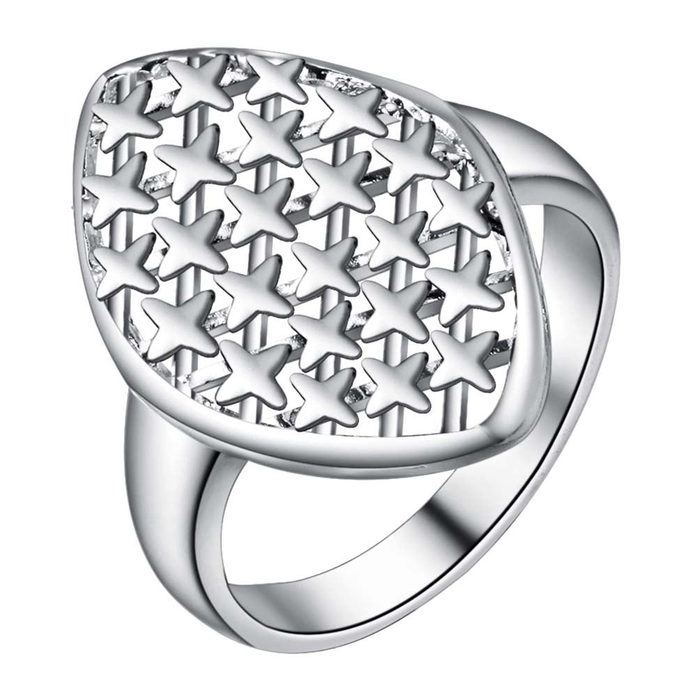 Silver Ring LSR065