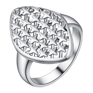Silver Ring LSR065