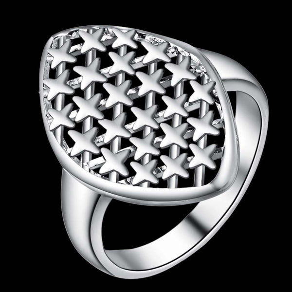Silver Ring LSR065