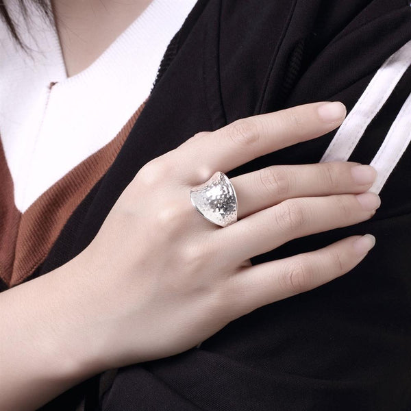 Silver Ring LSR065