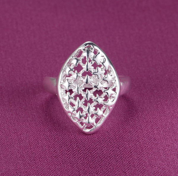 Silver Ring LSR065