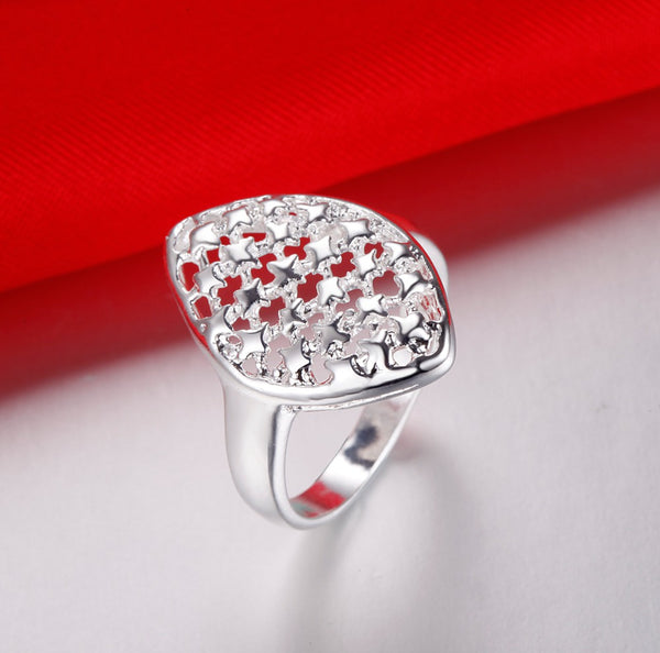 Silver Ring LSR065