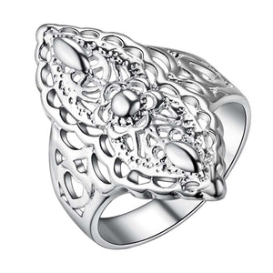 Silver Ring LSR066