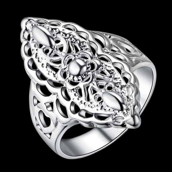 Silver Ring LSR066