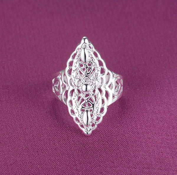 Silver Ring LSR066