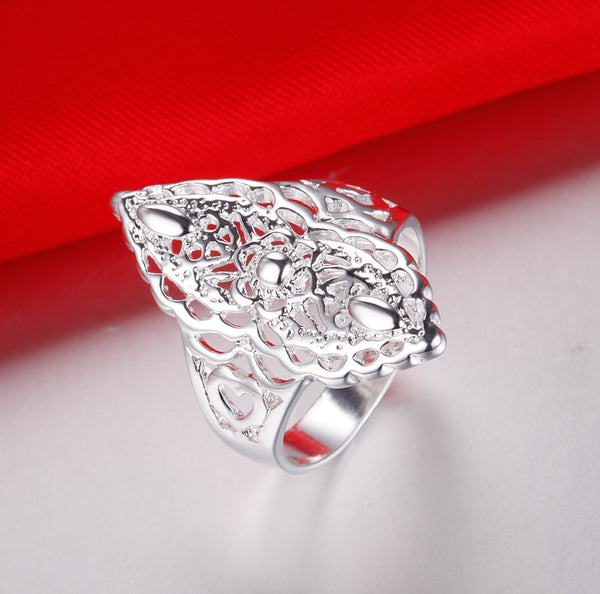 Silver Ring LSR066