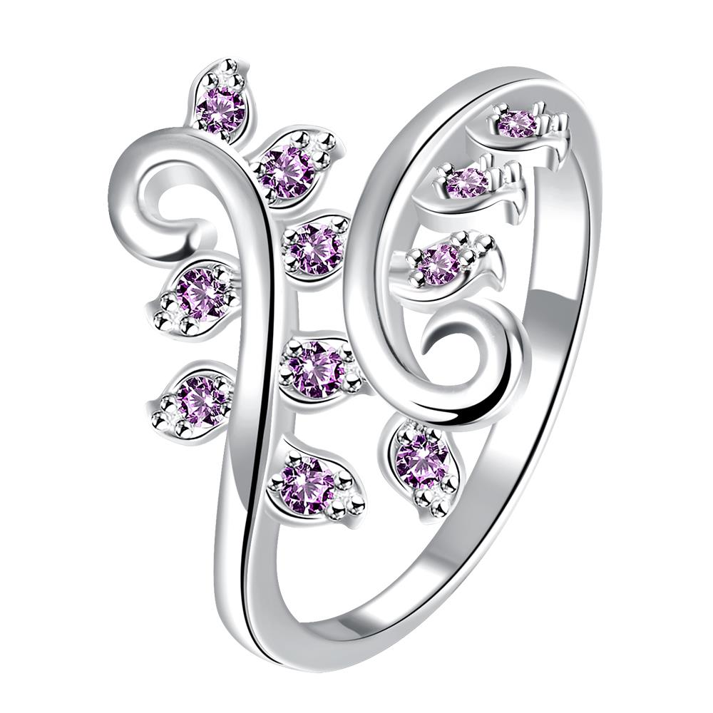 Silver Ring LSR067-B