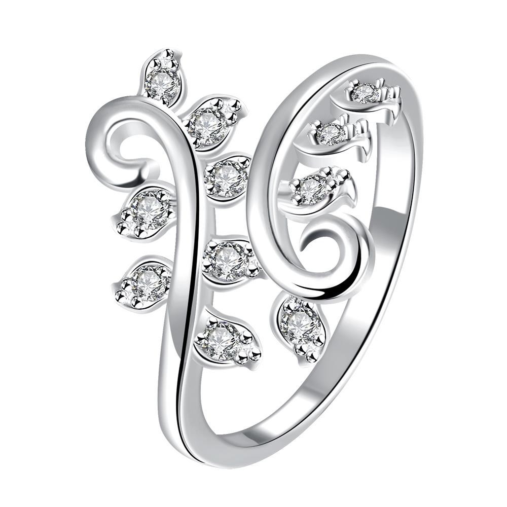 Silver Ring LSR067-C