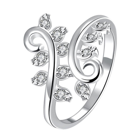 Silver Ring LSR067-C