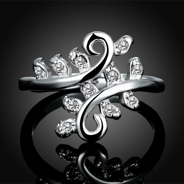 Silver Ring LSR067-C