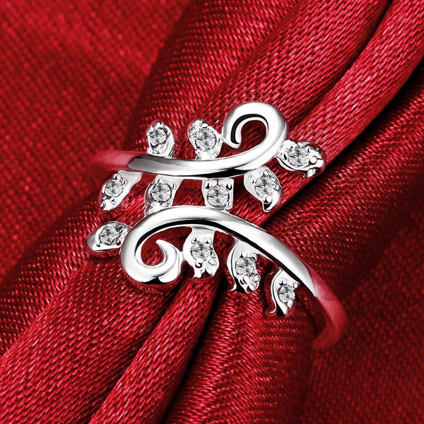 Silver Ring LSR067-C