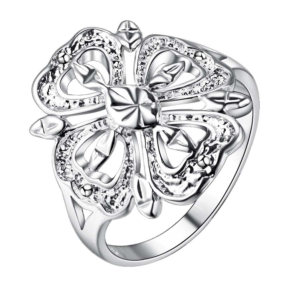 Silver Ring LSR067