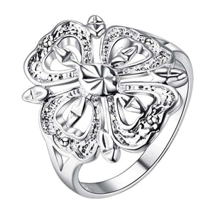 Silver Ring LSR067
