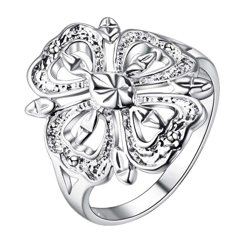 Silver Ring LSR067