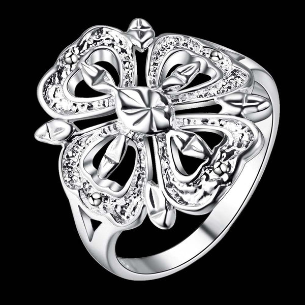 Silver Ring LSR067