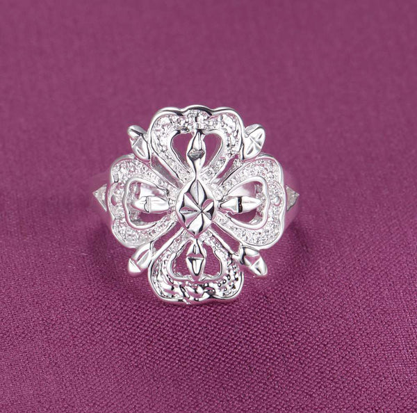 Silver Ring LSR067