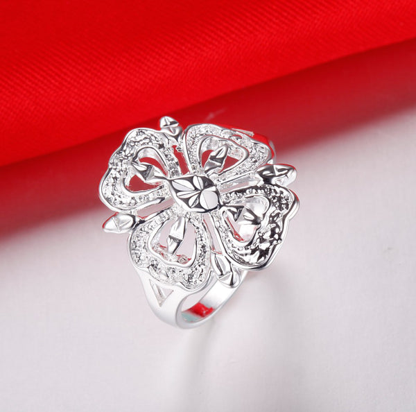 Silver Ring LSR067