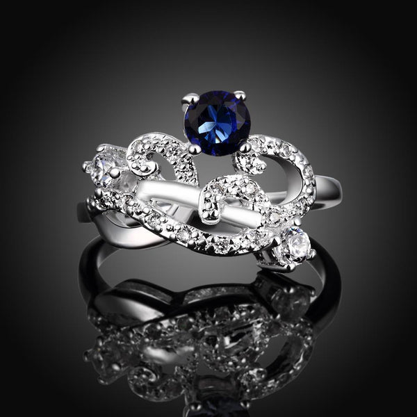 Silver Ring LSR068-A