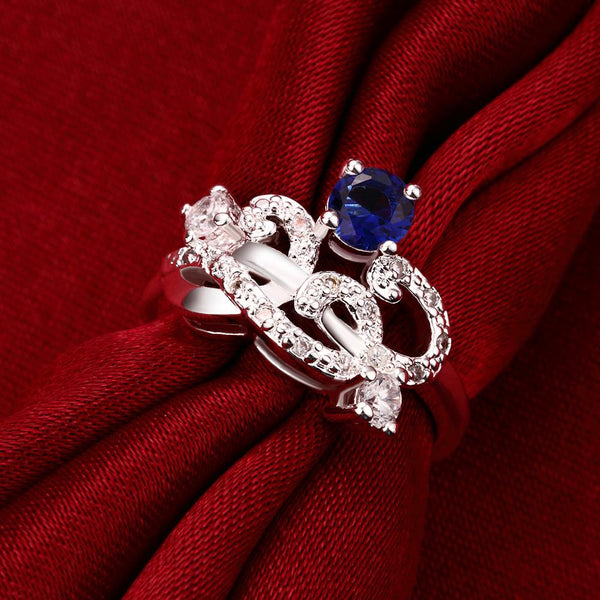 Silver Ring LSR068-A