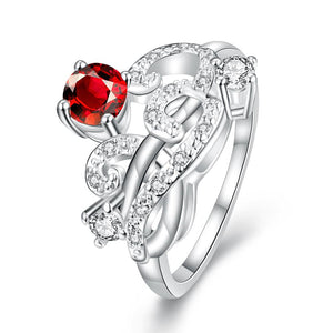 Silver Ring LSR068-C