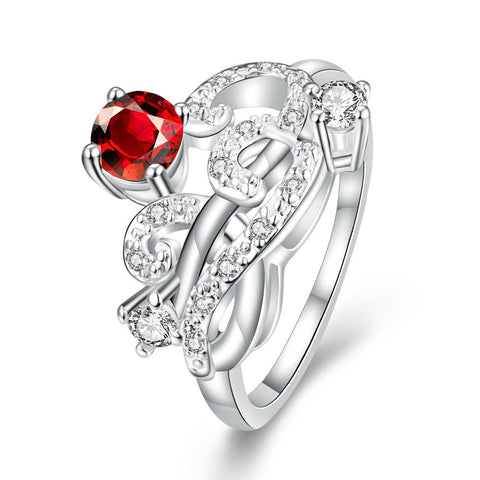 Silver Ring LSR068-C