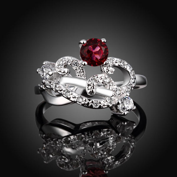 Silver Ring LSR068-C