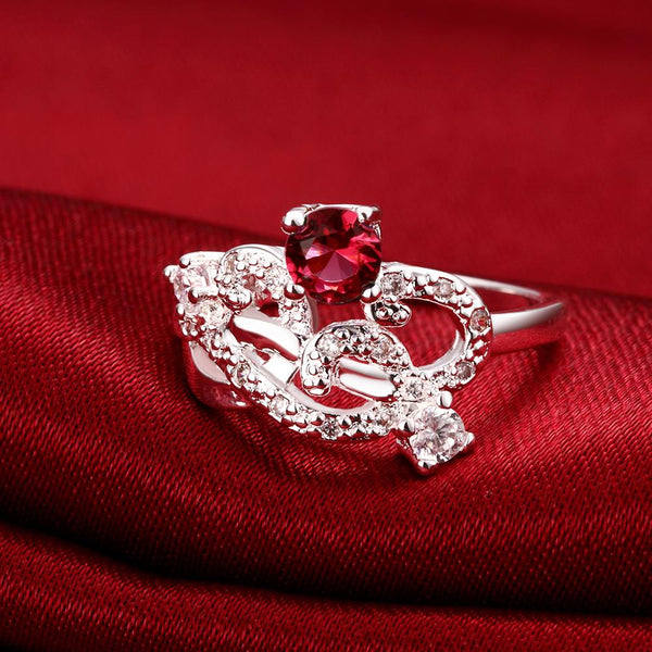 Silver Ring LSR068-C