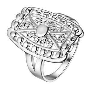 Silver Ring LSR068