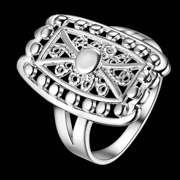 Silver Ring LSR068