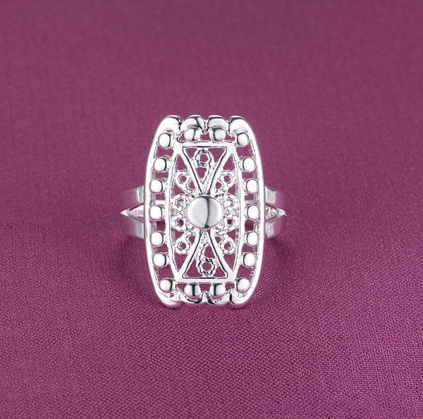 Silver Ring LSR068