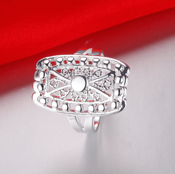 Silver Ring LSR068