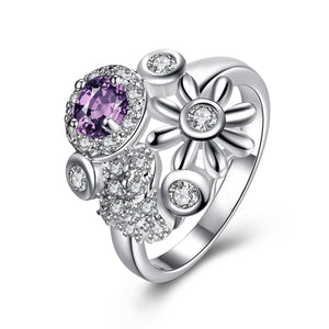 Silver Ring LSR069-B