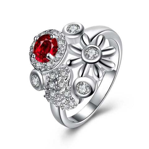 Silver Ring LSR069-C